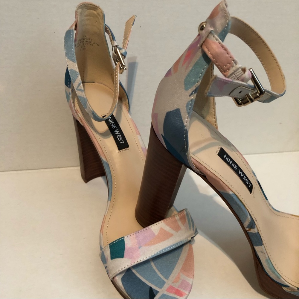 Nine West heels